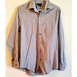 Banana Republic stretch fit men's dress shirt M